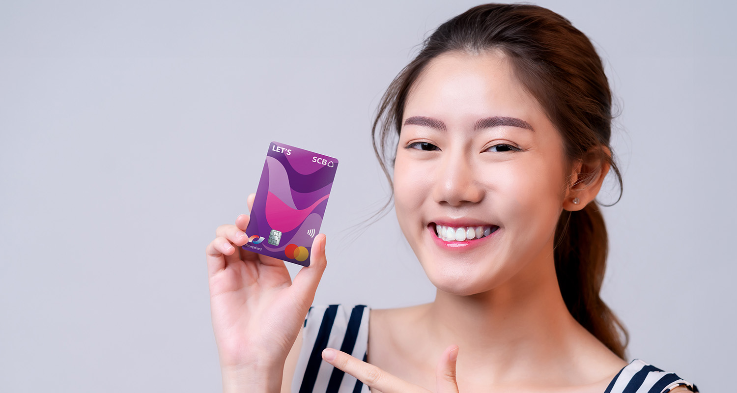 วิธีการตั้งค่าบัตรเดบิต LET’S SCB ง่ายๆ ด้วยตัวเอง ผ่านแอป SCB EASY