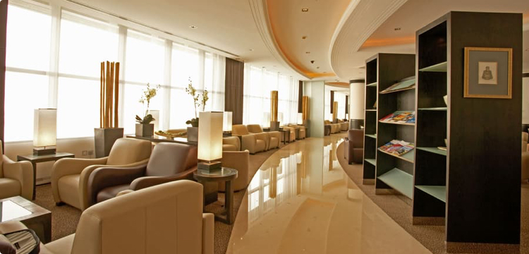 บริการห้องรับรองพิเศษ Priority Pass 