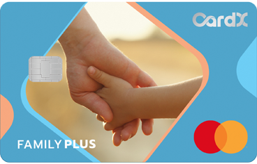 CardX FAMILY PLUS