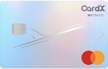 CardX MY TRAVEL