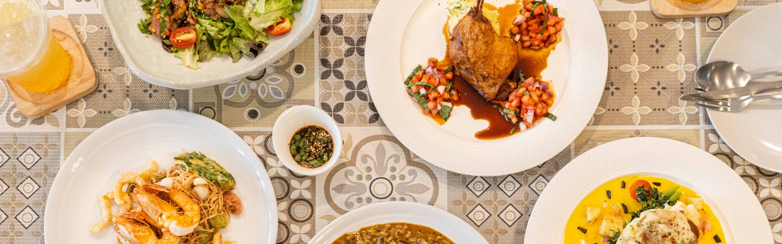 Chef Jack Steak & More แม่มณีชวนชิม