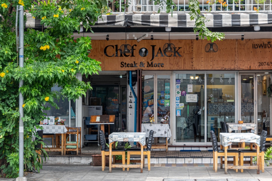 Chef Jack Steak & More แม่มณีชวนชิม