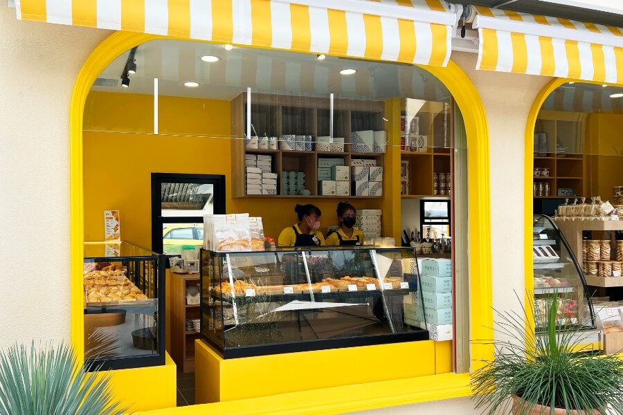kanom | แม่มณีชวนชิม