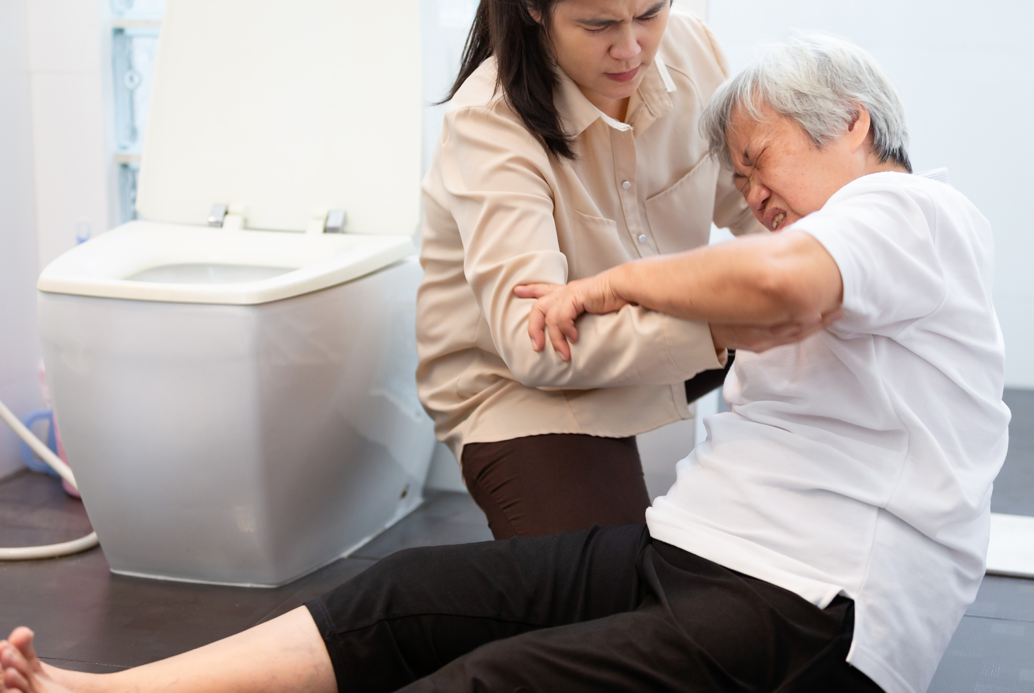 Image showcasing Bathroom improvement for elderly is better to be done now before it is ...