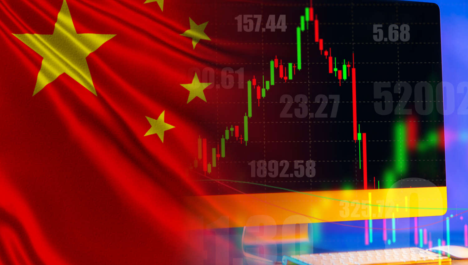Why the Chinese stock market is attractive in 2022