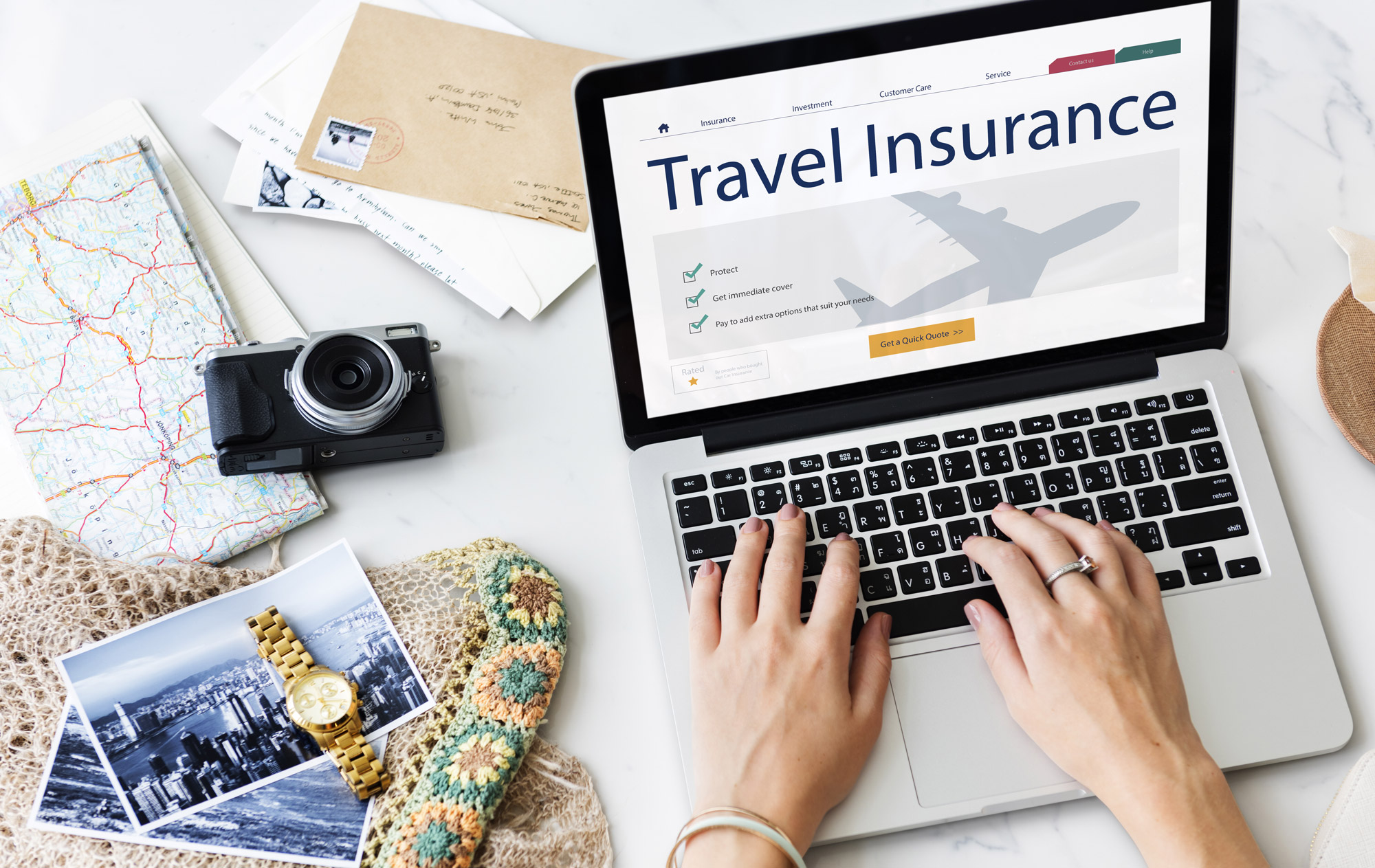 Benefits Of Travel Insurance