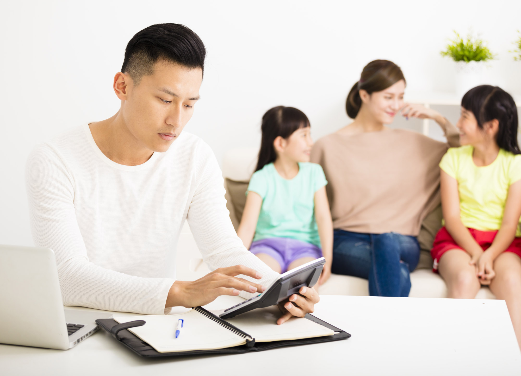 How to be A Successful Breadwinner?