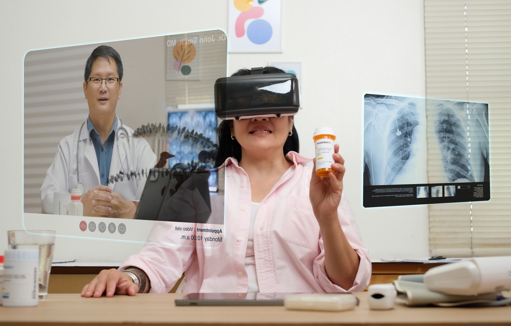 เจาะโครงสร้างพื้นฐาน สร้าง Digital Healthcare