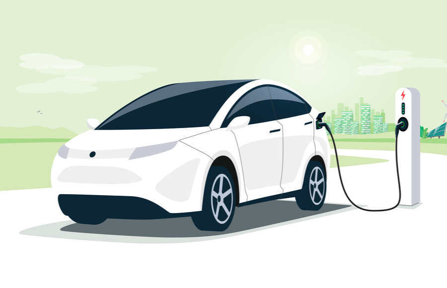 2021 discount ev car