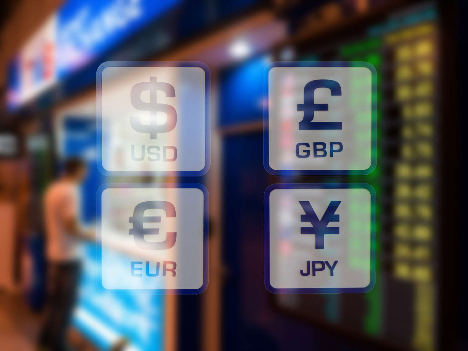 Scb forex rates
