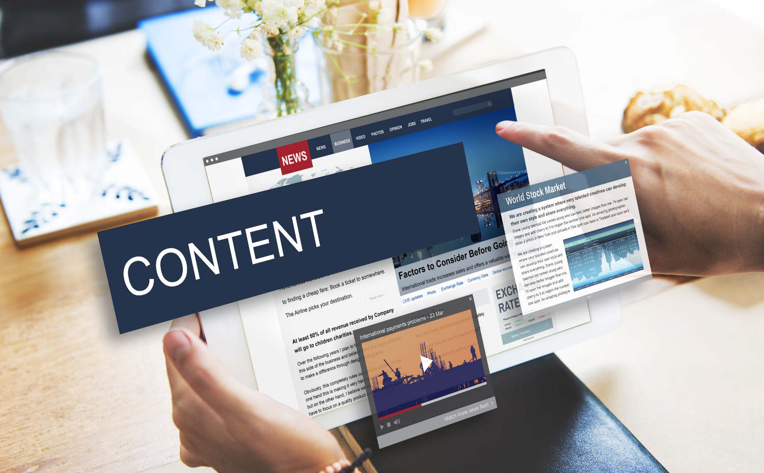 How to Write a Catchy Online Content