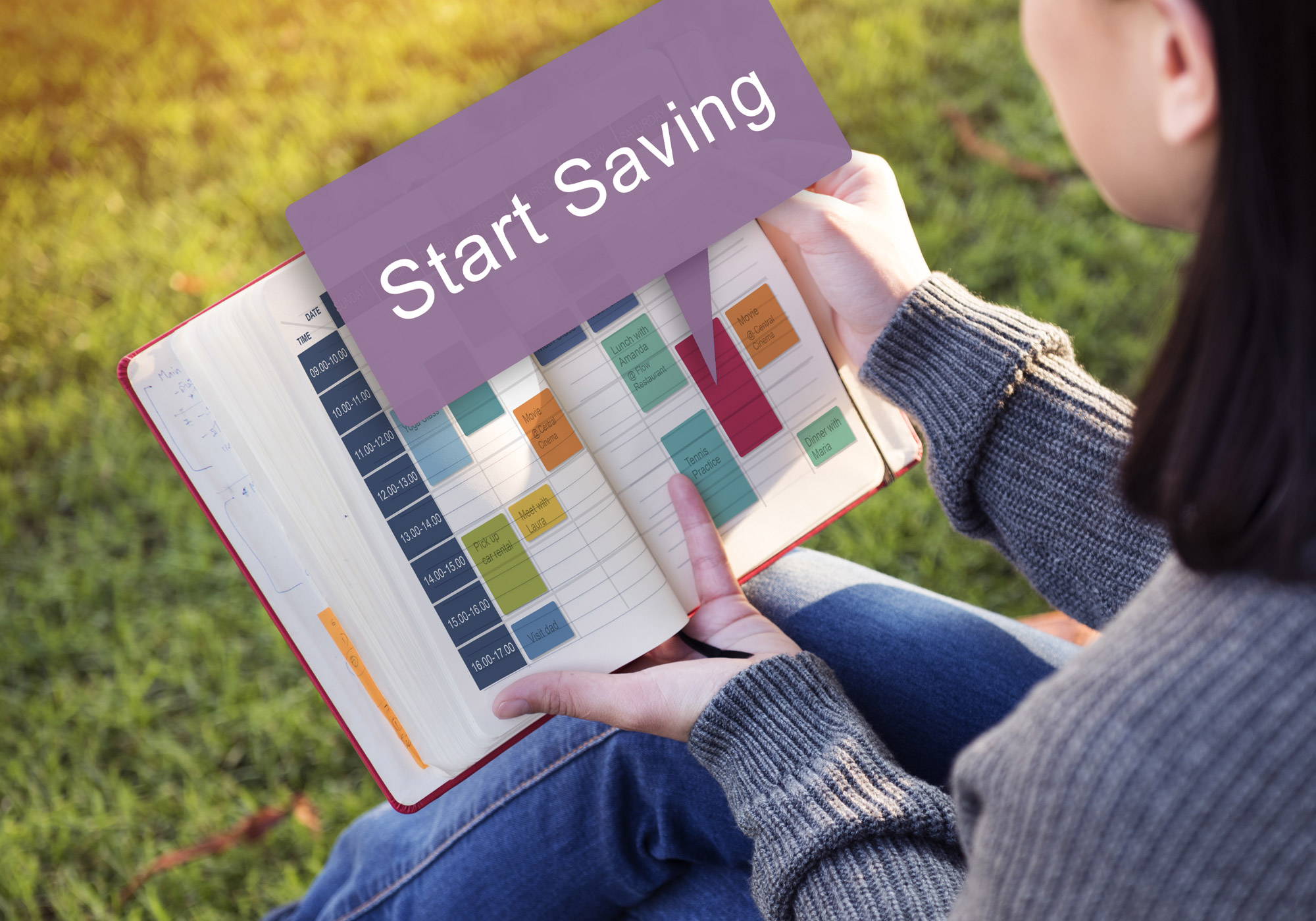 Save start