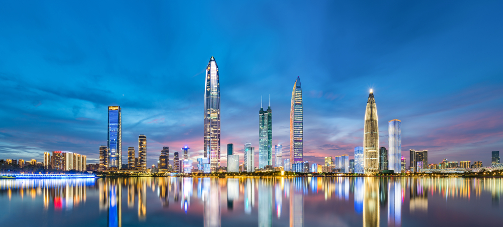 Shenzhen : Silicon Valley แห่งแดนมังกร