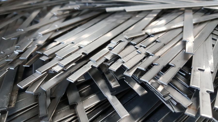 Steel industry - remarkable growth