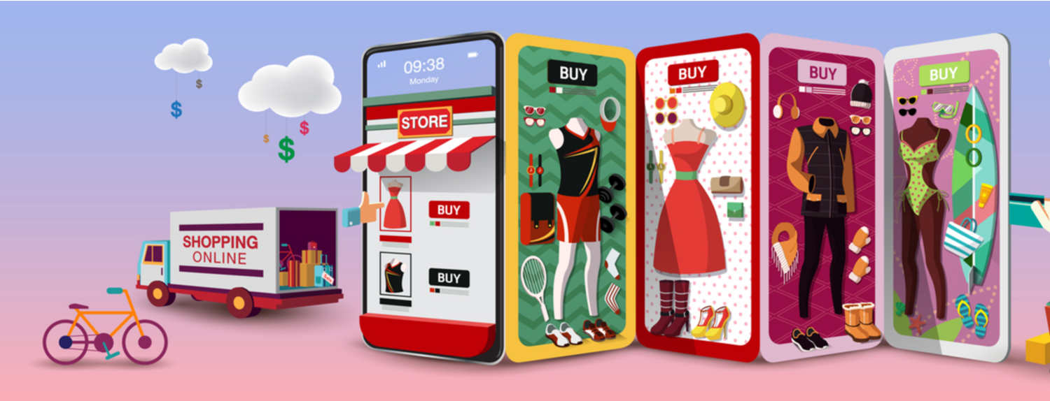 Top 11 สินค้าออนไลน์รุ่งและร่วงช่วง COVID-19 Top 11 สินค้าออนไลน์รุ่งและร่วงช่วง Covid-19
