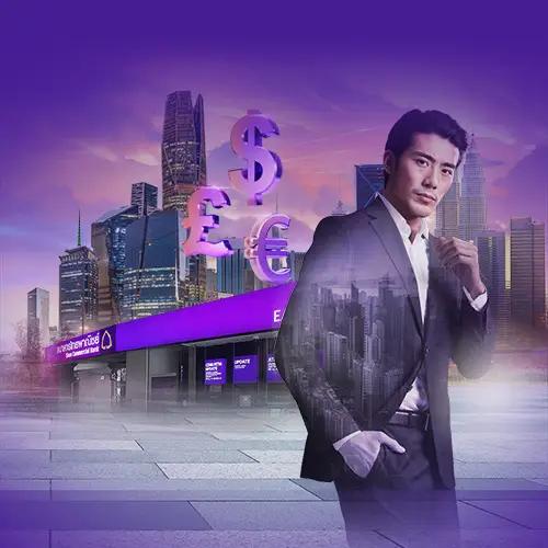 ผลิตภัณฑ์บัญชีเงินฝากเงินตราต่างประเทศ (FCD)