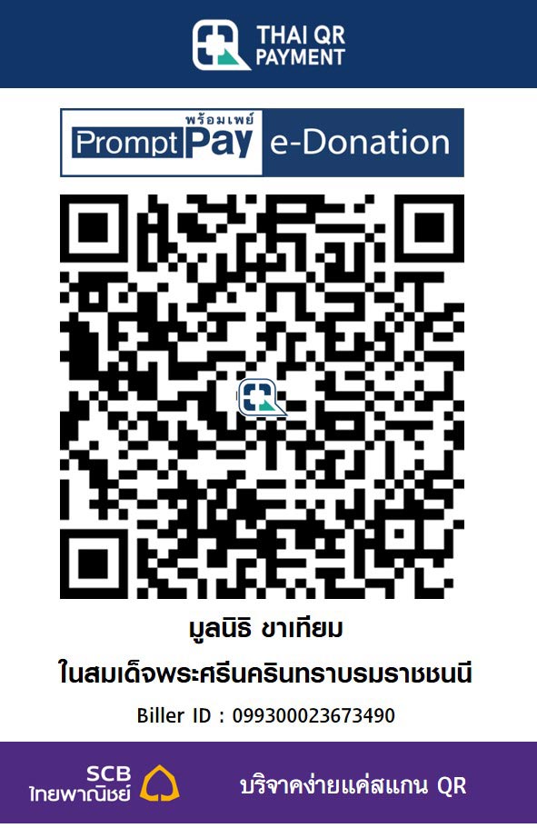มูลนิธิ ขาเทียม ในสมเด็จพระศรีนครินทราบรมราชชนนี