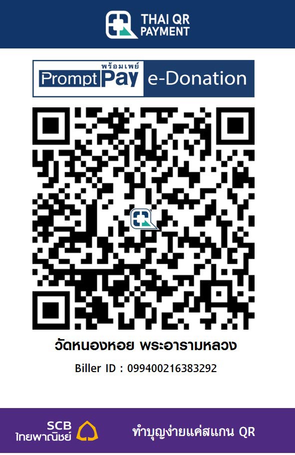 วัดหนองหอย พระอารามหลวง