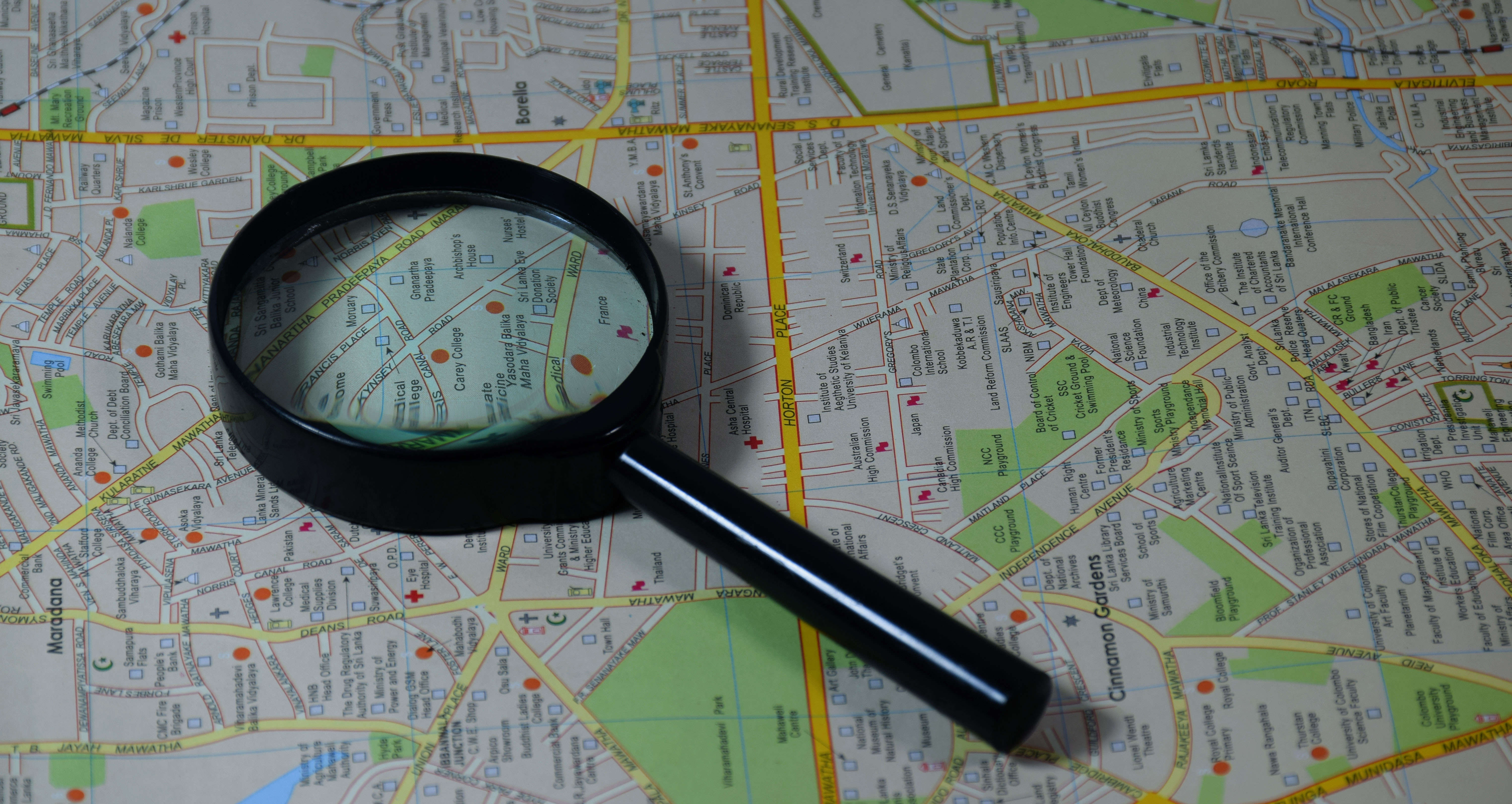 ทำความรู้จักกับ ‘ผังเมือง’ โซนพื้นที่สีต่างๆ ที่นักลงทุนควรรู้