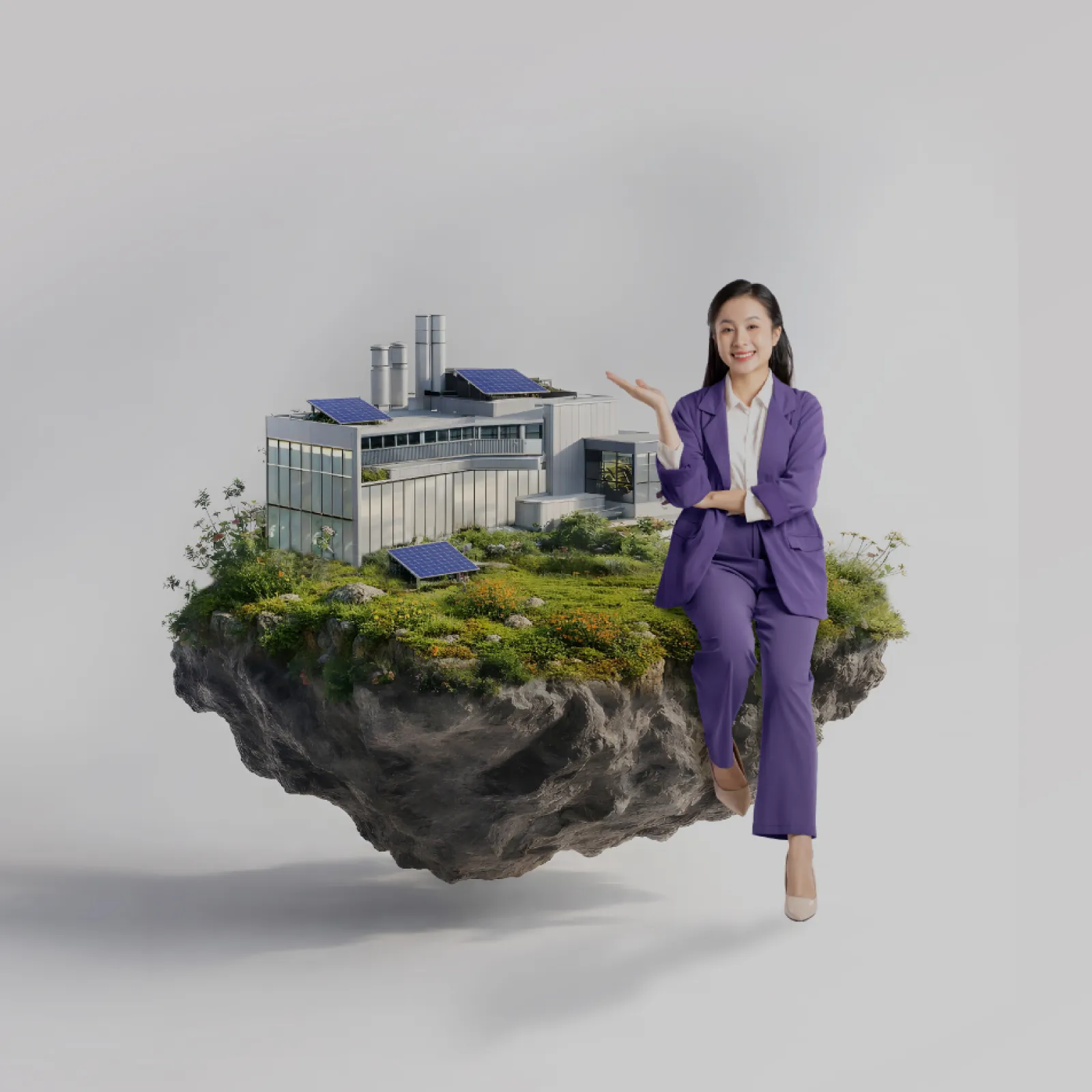 สินเชื่อเพื่อความยั่งยืนธุรกิจ(Sustainable Financing)