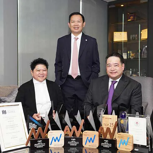 Euromoney Private Banking Awards 2025