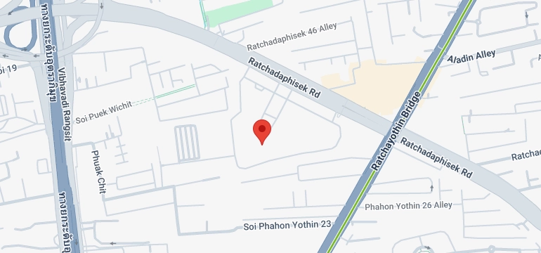 ตำแหน่งบน Google Maps