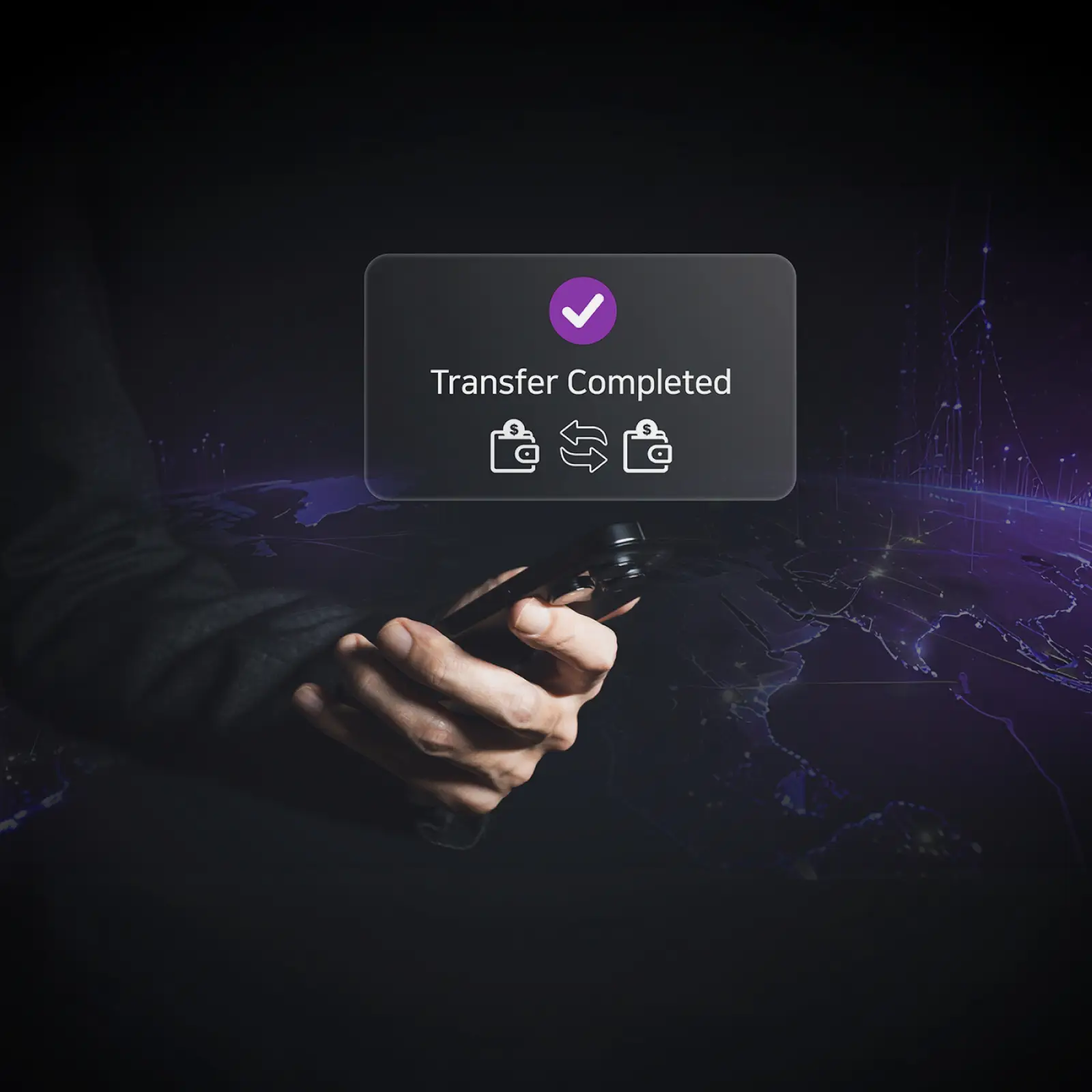 บริการเงินโอนต่างประเทศขาออก (Outward Remittance)