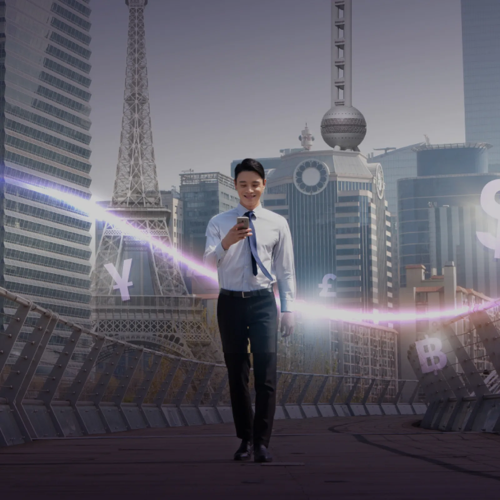บริการซื้อขายเงินตราต่างประเทศออนไลน์ (SCB FX Online)