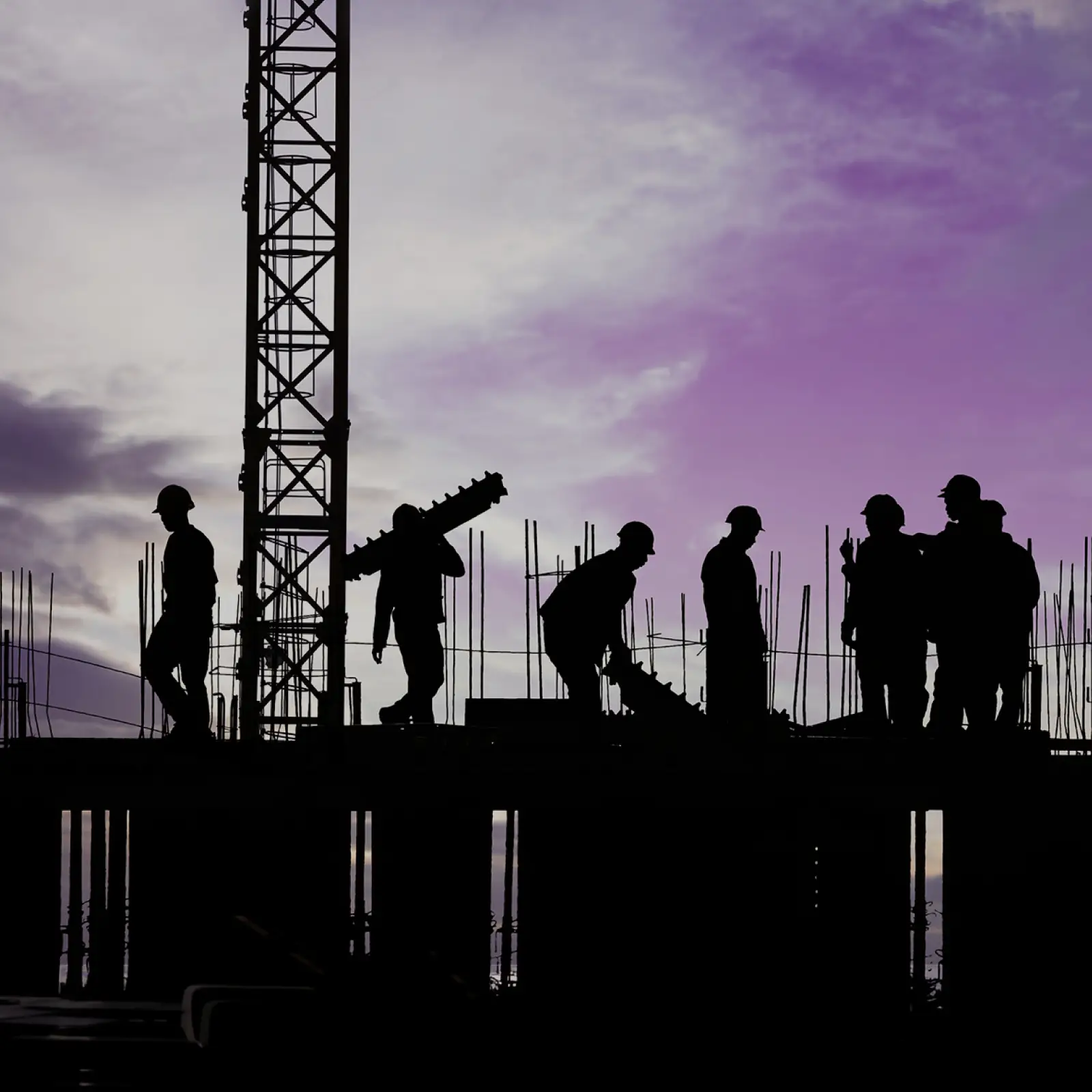 โครงการสินเชื่อสนับสนุนผู้รับเหมางานภาครัฐ (Government Construction)