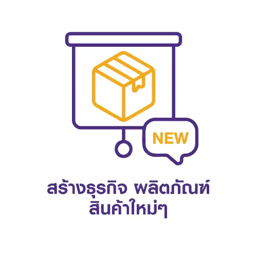 สร้างธุรกิจ ผลิตภัณฑ์ สินค้าใหม่ๆ